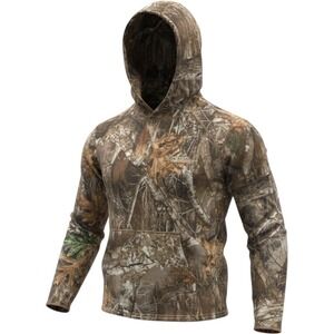 Realtree Youth Waterproof APX Camo Insulated Hunting Parka Coat Youth Small